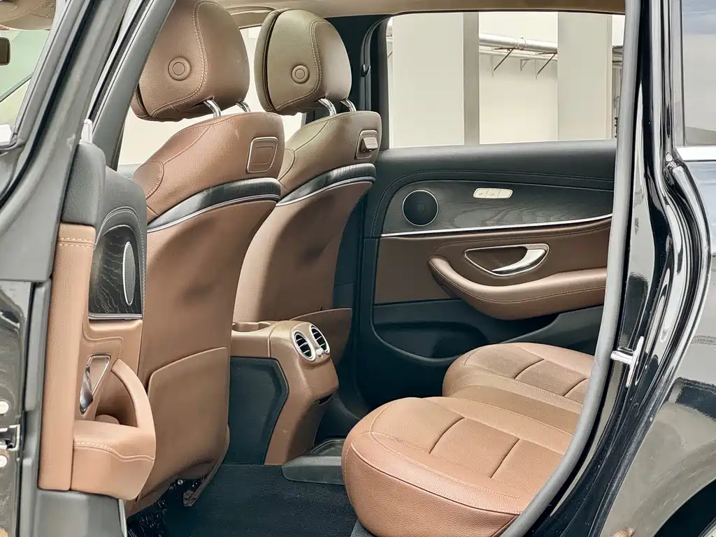 Mercedes-Benz Mercedes-Benz E-Class 2019 E 300 L Sport Fashion Edition 2019 - thumbnail 8