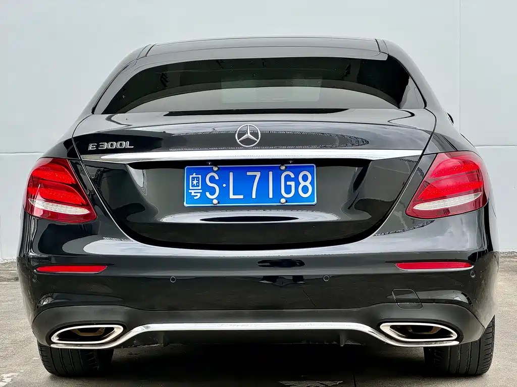Mercedes-Benz Mercedes-Benz E-Class 2019 E 300 L Sport Fashion Edition 2019 - thumbnail 16
