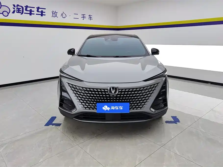 Changan Changan UNI-T 2022 1.5T Premium 2022 - thumbnail 2