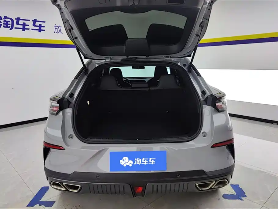 Changan Changan UNI-T 2022 1.5T Premium 2022 - thumbnail 4