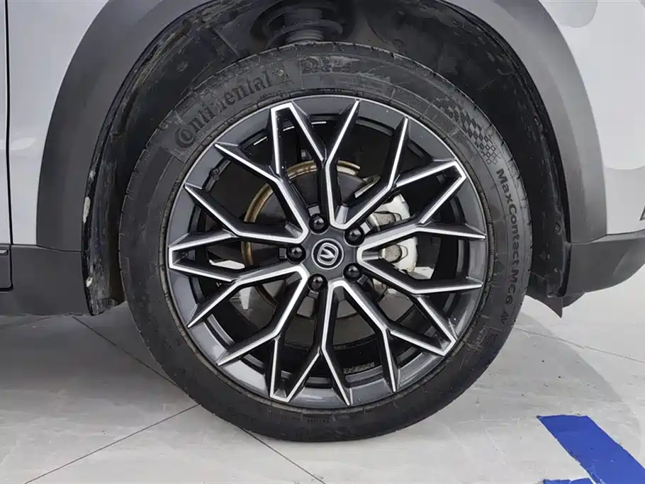 Changan Changan UNI-T 2022 1.5T Premium 2022 - thumbnail 6
