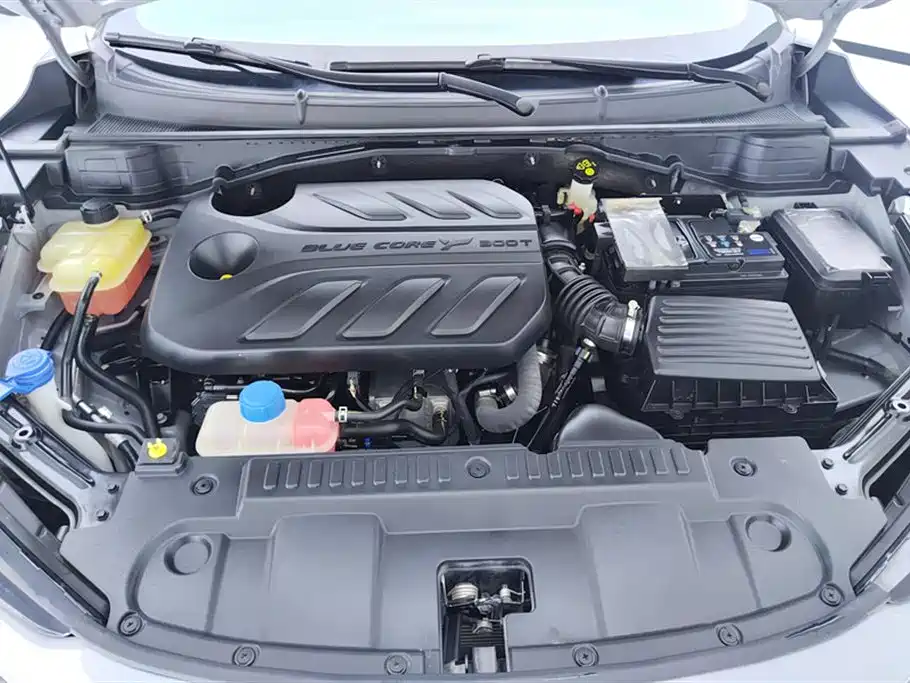 Changan Changan UNI-T 2022 1.5T Premium 2022 - thumbnail 10