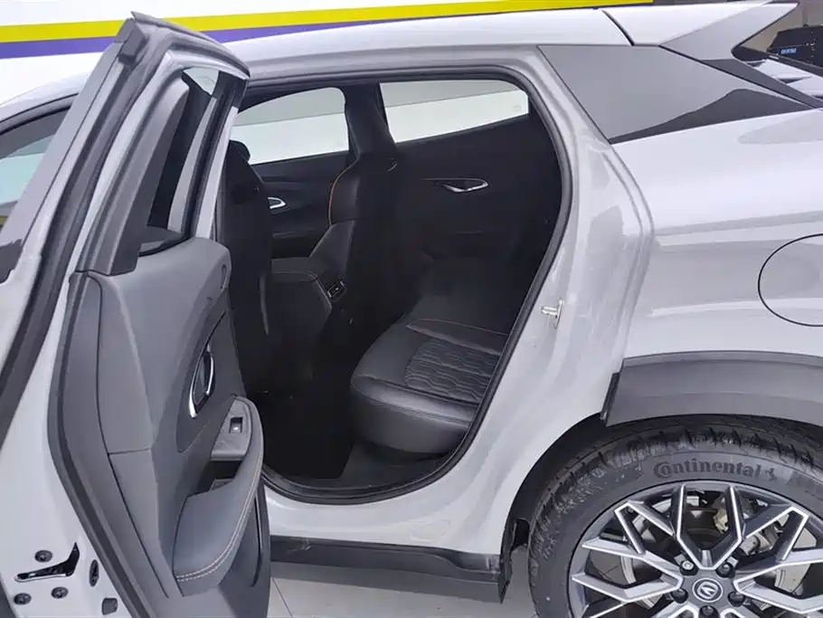 Changan Changan UNI-T 2022 1.5T Premium 2022 - thumbnail 11
