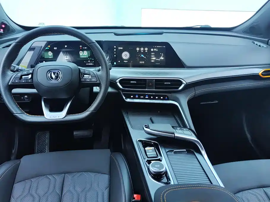 Changan Changan UNI-T 2022 1.5T Premium 2022 - thumbnail 12