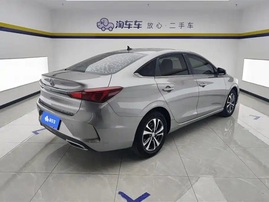 Changan YiDong 2021 PLUS 1.6L GDI CVT Luxury Edition 2021 - thumbnail 2