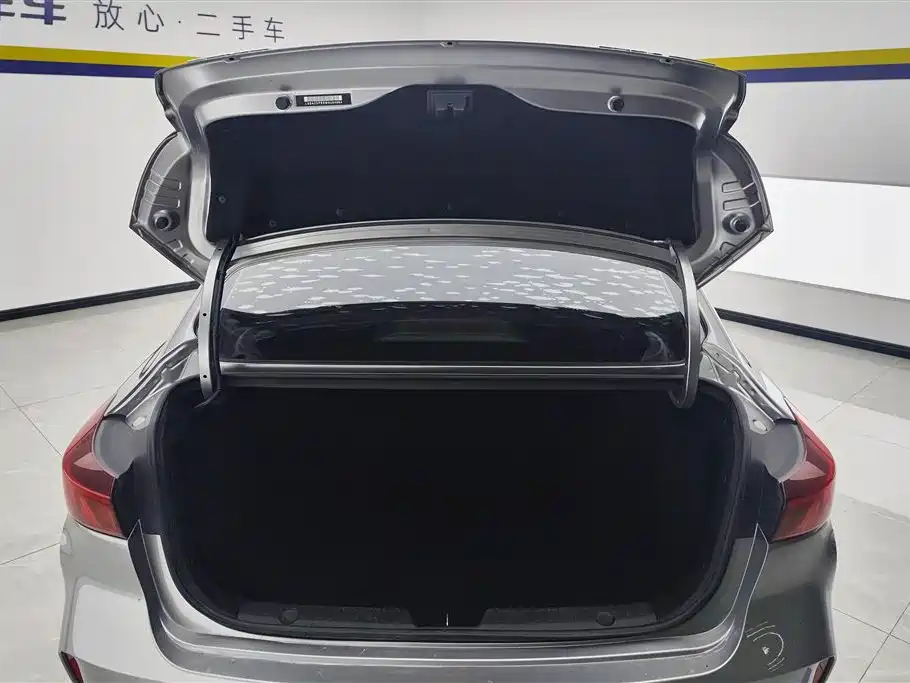 Changan YiDong 2021 PLUS 1.6L GDI CVT Luxury Edition 2021 - thumbnail 3