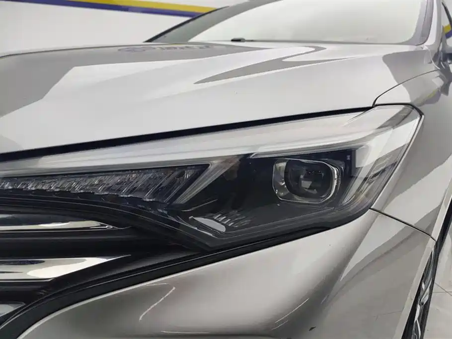 Changan YiDong 2021 PLUS 1.6L GDI CVT Luxury Edition 2021 - thumbnail 4