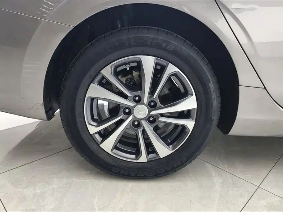 Changan YiDong 2021 PLUS 1.6L GDI CVT Luxury Edition 2021 - thumbnail 5