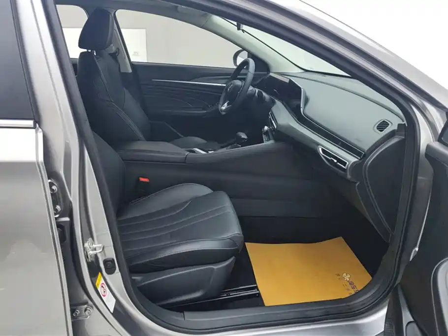 Changan YiDong 2021 PLUS 1.6L GDI CVT Luxury Edition 2021 - thumbnail 7