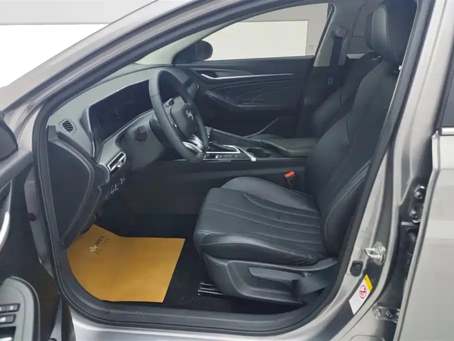 Changan YiDong 2021 PLUS 1.6L GDI CVT Luxury Edition 2021 - thumbnail 8