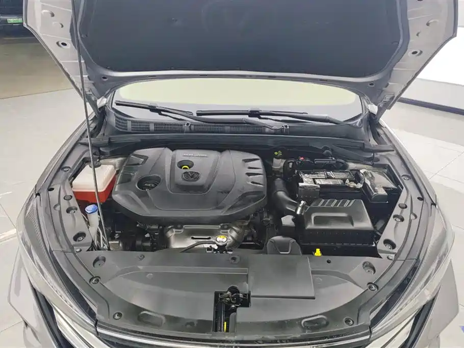 Changan YiDong 2021 PLUS 1.6L GDI CVT Luxury Edition 2021 - thumbnail 9