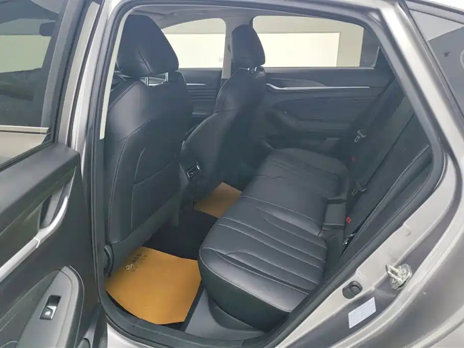 Changan YiDong 2021 PLUS 1.6L GDI CVT Luxury Edition 2021 - thumbnail 10