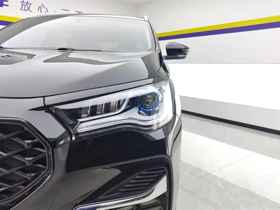 Jetour Jetour X90 2024 1.6T DCT Qilin Edition 5-seater 2023 - thumbnail 4
