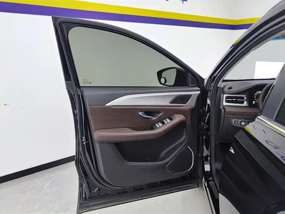 Jetour Jetour X90 2024 1.6T DCT Qilin Edition 5-seater 2023 - thumbnail 6