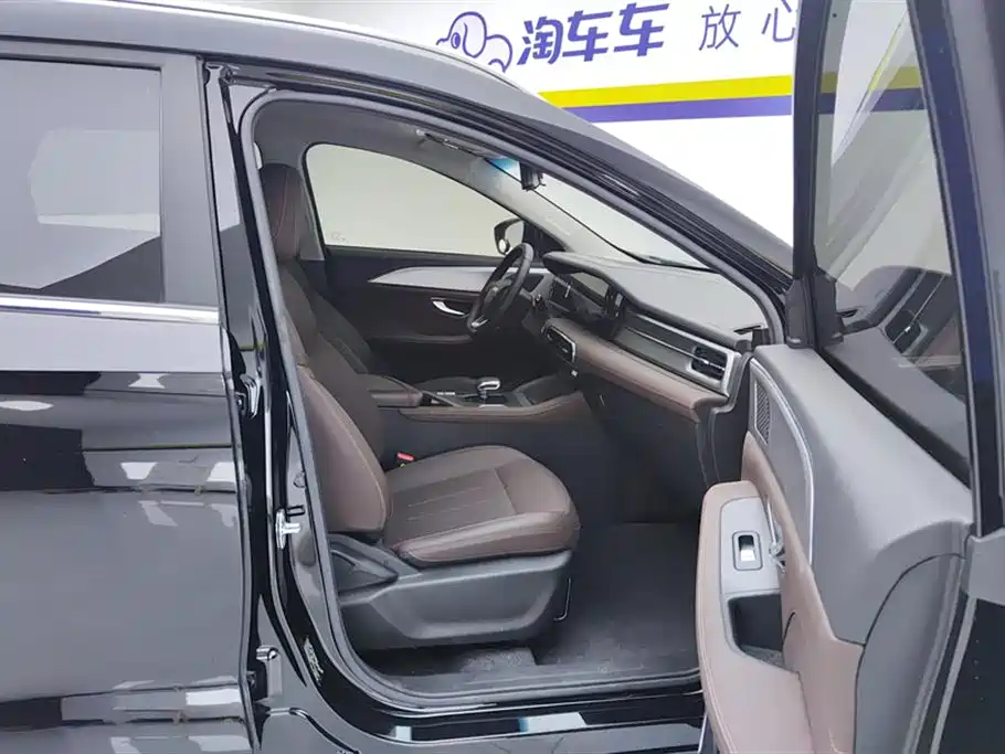 Jetour Jetour X90 2024 1.6T DCT Qilin Edition 5-seater 2023 - thumbnail 7