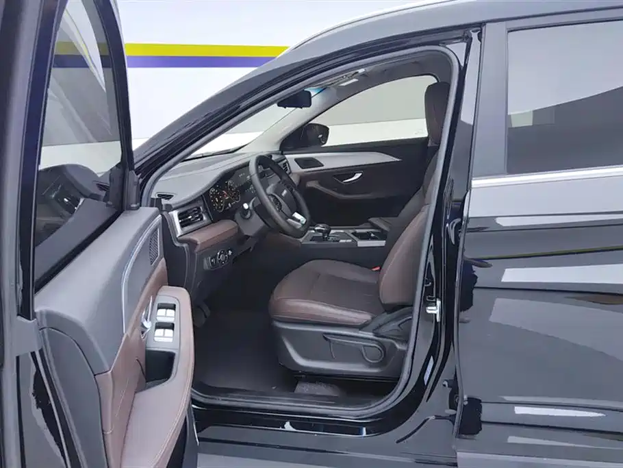 Jetour Jetour X90 2024 1.6T DCT Qilin Edition 5-seater 2023 - thumbnail 8