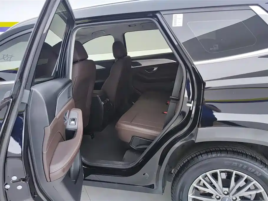Jetour Jetour X90 2024 1.6T DCT Qilin Edition 5-seater 2023 - thumbnail 10