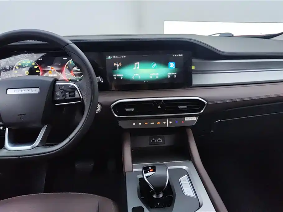 Jetour Jetour X90 2024 1.6T DCT Qilin Edition 5-seater 2023 - thumbnail 12