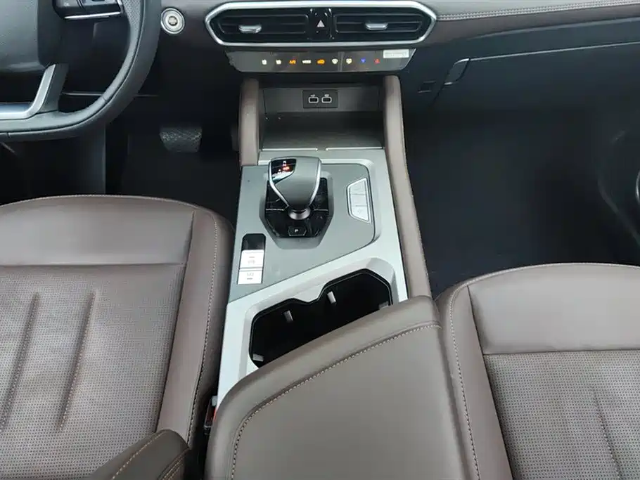 Jetour Jetour X90 2024 1.6T DCT Qilin Edition 5-seater 2023 - thumbnail 15