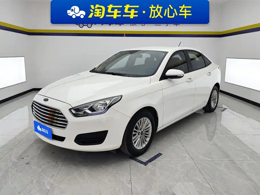 Ford Ford Focus 2017 Model Year Facelift 1.5L Manual Comfort Edition 2018