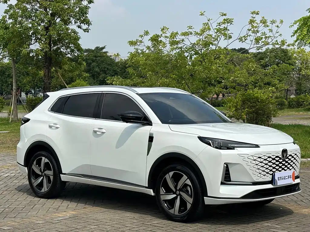 Changan Changan CS55 Plus 2024 Model Third Generation 1.5T DCT Premium Edition 2024 - thumbnail 3