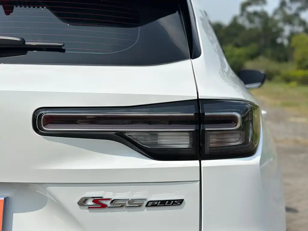 Changan Changan CS55 Plus 2024 Model Third Generation 1.5T DCT Premium Edition 2024 - thumbnail 5