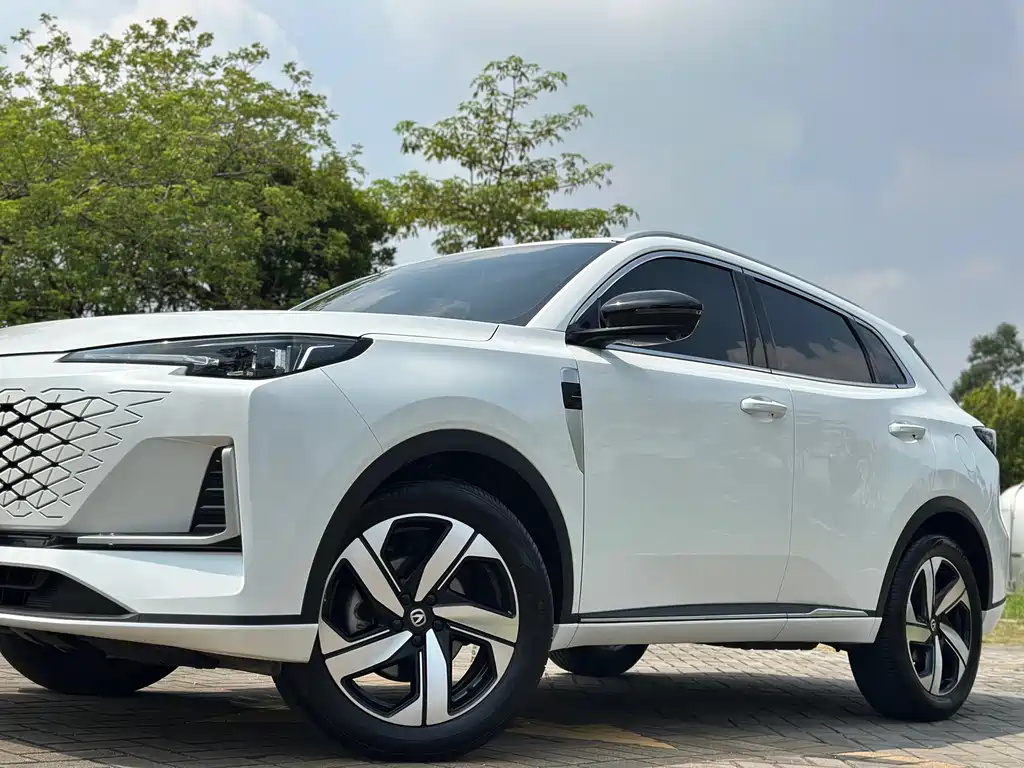 Changan Changan CS55 Plus 2024 Model Third Generation 1.5T DCT Premium Edition 2024 - thumbnail 6