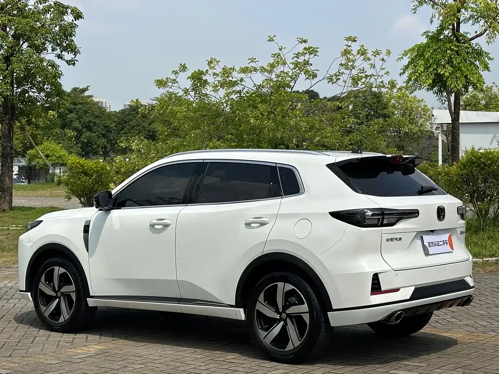 Changan Changan CS55 Plus 2024 Model Third Generation 1.5T DCT Premium Edition 2024 - thumbnail 7