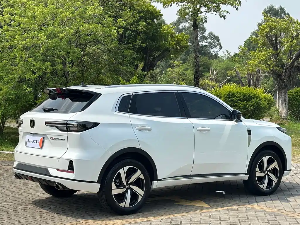 Changan Changan CS55 Plus 2024 Model Third Generation 1.5T DCT Premium Edition 2024 - thumbnail 9