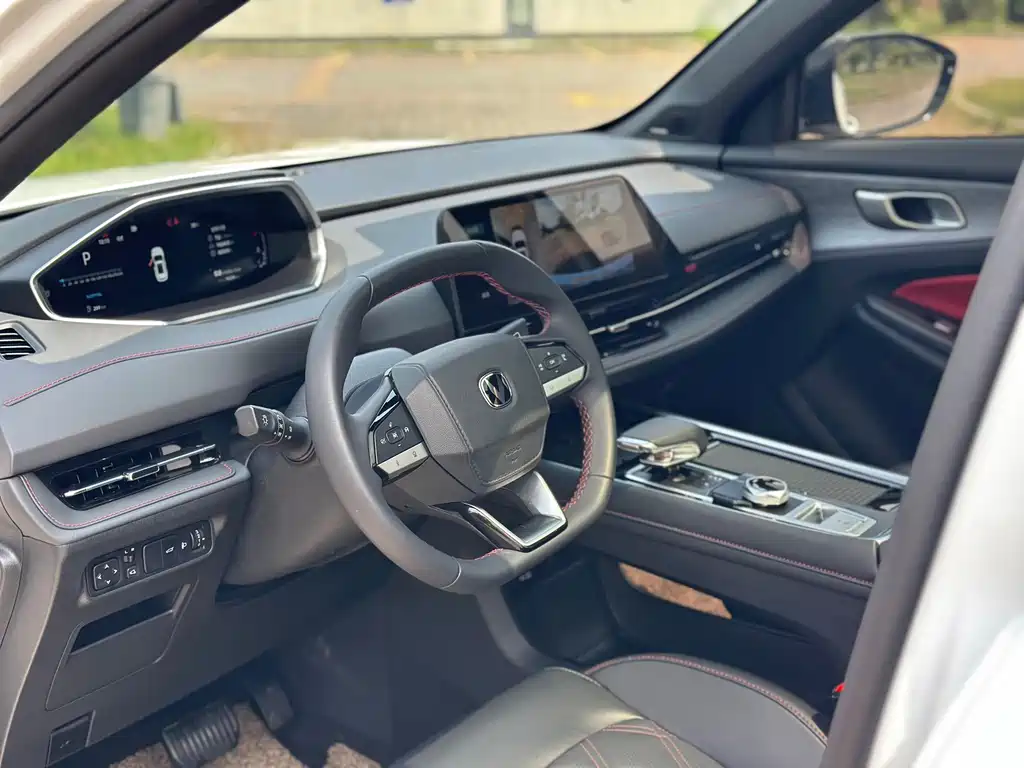 Changan Changan CS55 Plus 2024 Model Third Generation 1.5T DCT Premium Edition 2024 - thumbnail 10