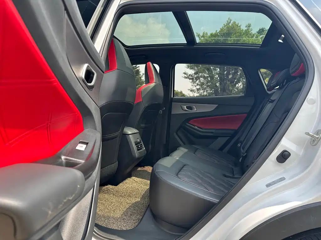 Changan Changan CS55 Plus 2024 Model Third Generation 1.5T DCT Premium Edition 2024 - thumbnail 12