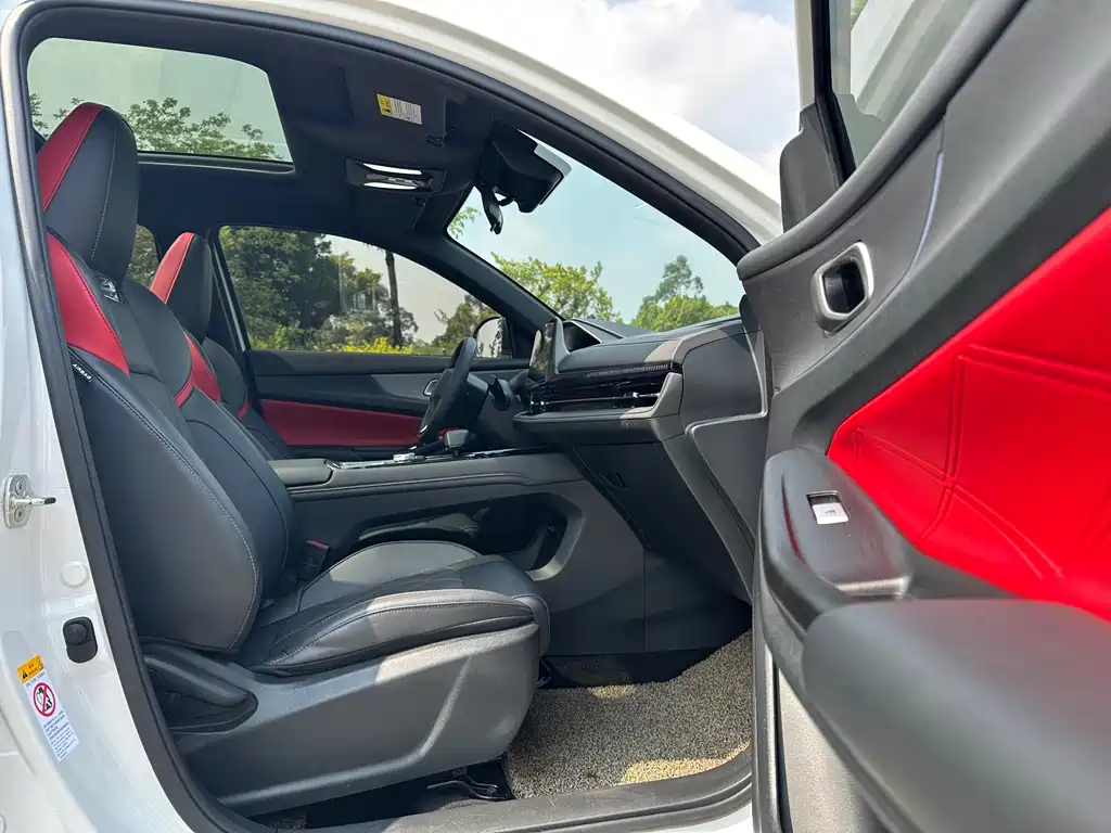 Changan Changan CS55 Plus 2024 Model Third Generation 1.5T DCT Premium Edition 2024 - thumbnail 14