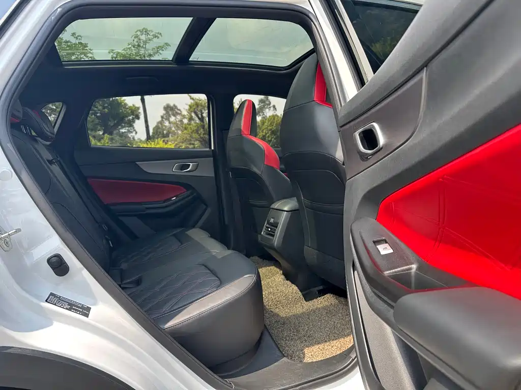 Changan Changan CS55 Plus 2024 Model Third Generation 1.5T DCT Premium Edition 2024 - thumbnail 15