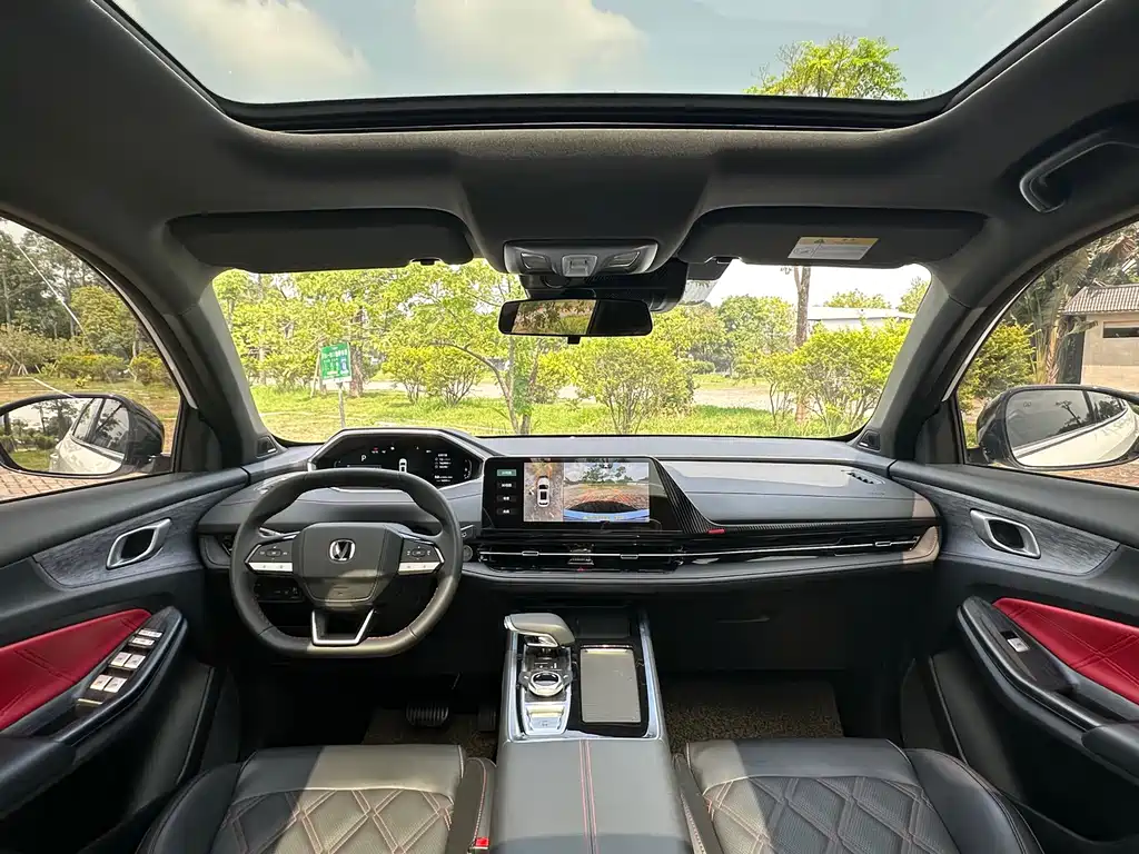Changan Changan CS55 Plus 2024 Model Third Generation 1.5T DCT Premium Edition 2024 - thumbnail 16