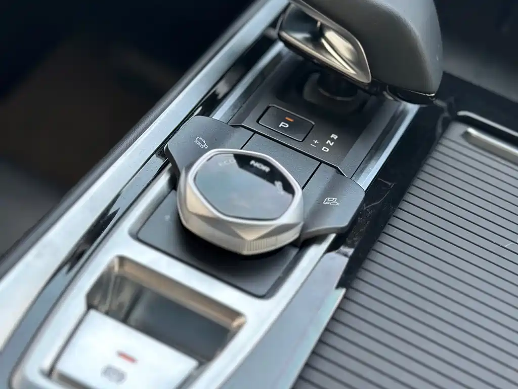 Changan Changan CS55 Plus 2024 Model Third Generation 1.5T DCT Premium Edition 2024 - thumbnail 18