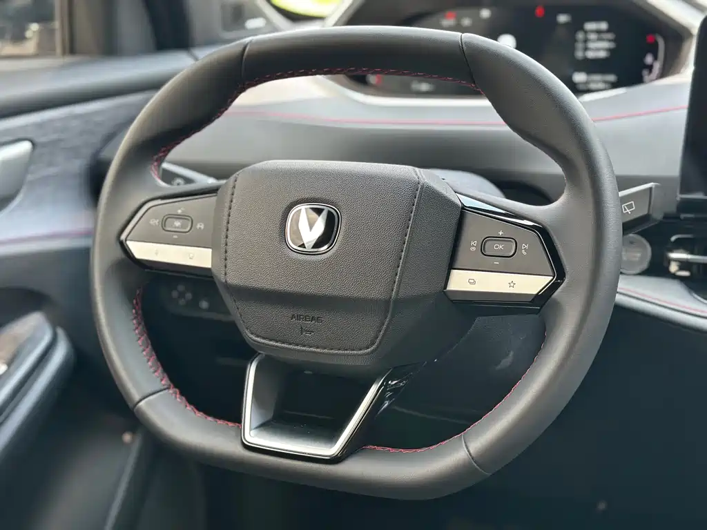 Changan Changan CS55 Plus 2024 Model Third Generation 1.5T DCT Premium Edition 2024 - thumbnail 20