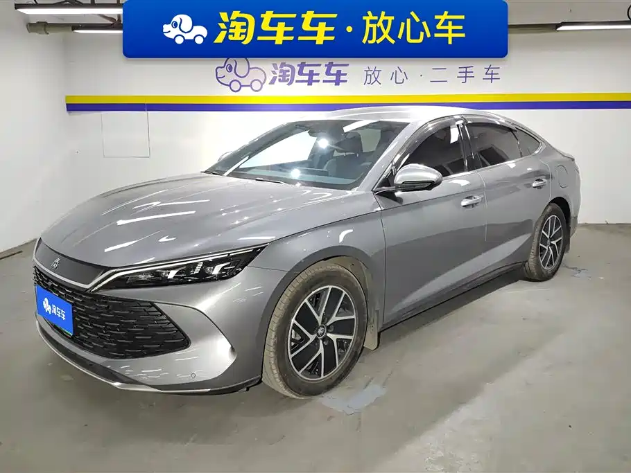 BYD BYD Qin L 2024 DM-i 80KM Premium Model 2025