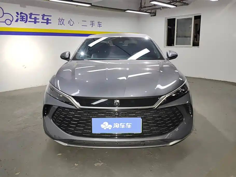 BYD BYD Qin L 2024 DM-i 80KM Premium Model 2025 - thumbnail 2