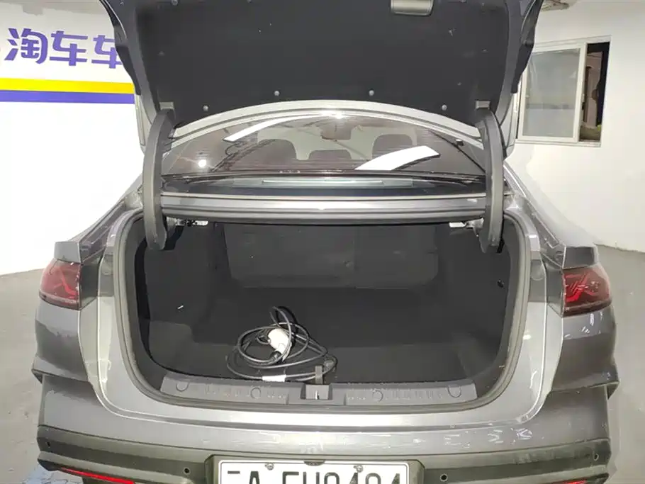 BYD BYD Qin L 2024 DM-i 80KM Premium Model 2025 - thumbnail 4