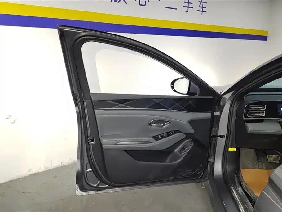 BYD BYD Qin L 2024 DM-i 80KM Premium Model 2025 - thumbnail 7