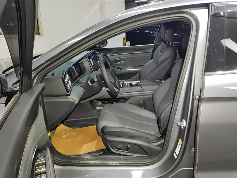 BYD BYD Qin L 2024 DM-i 80KM Premium Model 2025 - thumbnail 9