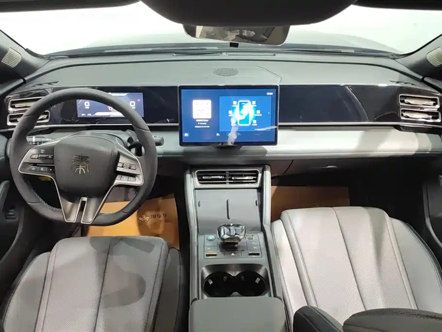 BYD BYD Qin L 2024 DM-i 80KM Premium Model 2025 - thumbnail 11