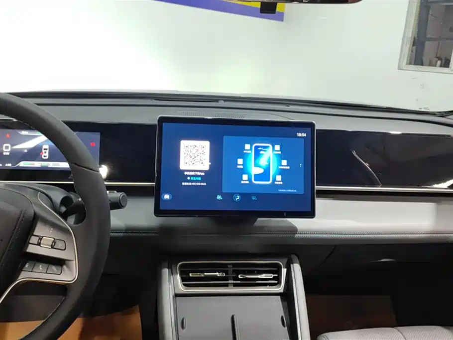 BYD BYD Qin L 2024 DM-i 80KM Premium Model 2025 - thumbnail 12