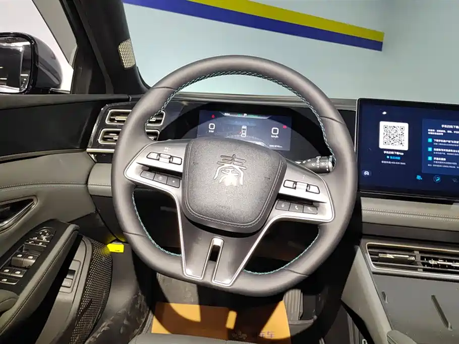 BYD BYD Qin L 2024 DM-i 80KM Premium Model 2025 - thumbnail 14