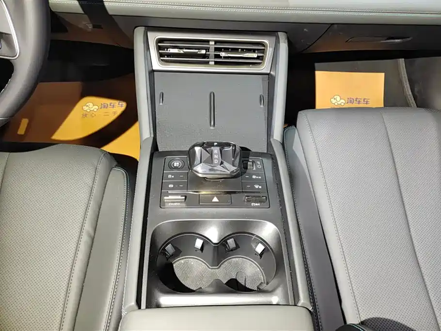 BYD BYD Qin L 2024 DM-i 80KM Premium Model 2025 - thumbnail 15
