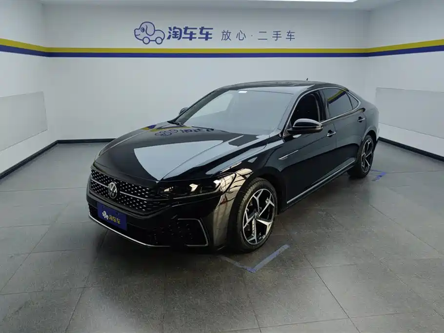 Volkswagen Volkswagen Passat 2023 Model Year Facelift 330TSI Elite Starry Sky Edition 2023