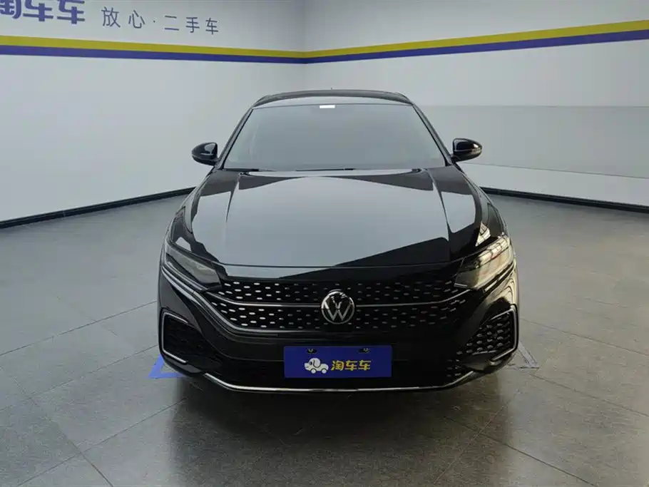 Volkswagen Volkswagen Passat 2023 Model Year Facelift 330TSI Elite Starry Sky Edition 2023 - thumbnail 2