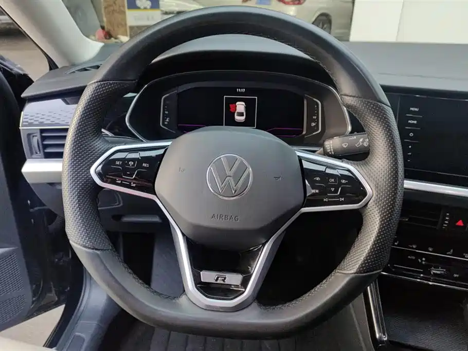Volkswagen Volkswagen Passat 2023 Model Year Facelift 330TSI Elite Starry Sky Edition 2023 - thumbnail 15
