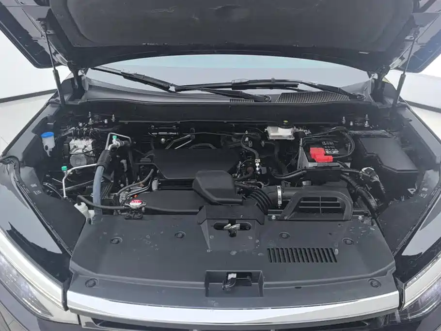 Honda Honda Breeze 2023 240TURBO Front-Wheel Drive Luxury Edition 5-Seat 2025 - thumbnail 10