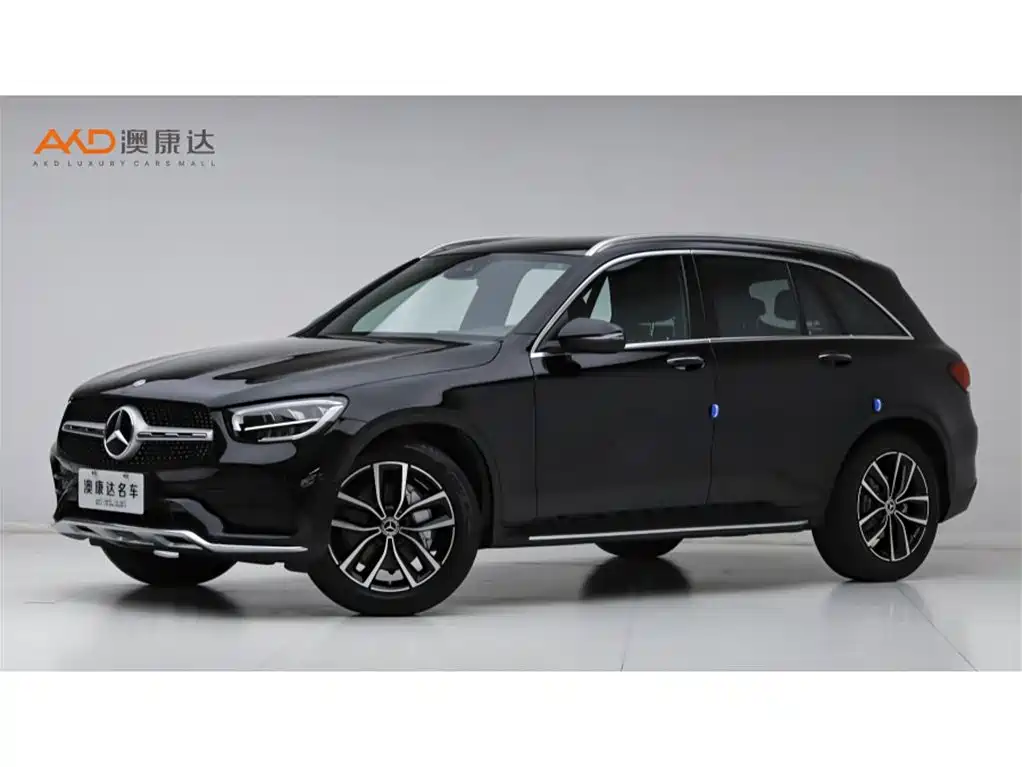 Mercedes-Benz Mercedes-Benz GLC 300 L 2.0T 2021 4MATIC Dynamic Model 2022